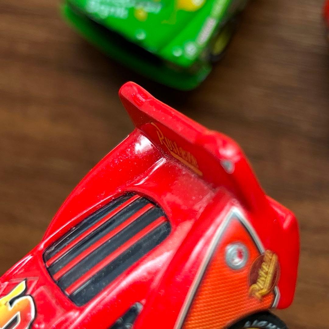 マテル　カーズ12台セット