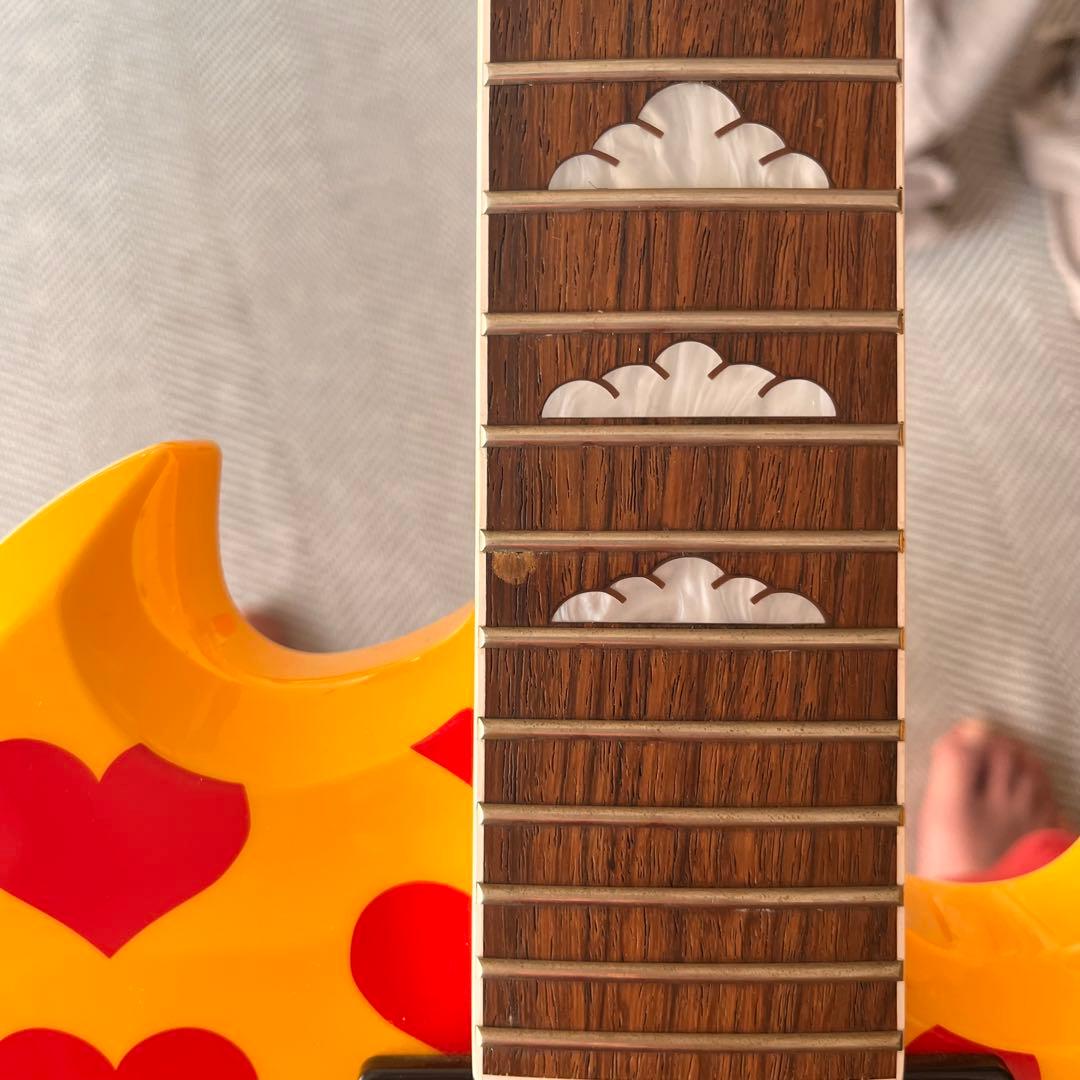 【hide】Burny イエローハート【MG-165】