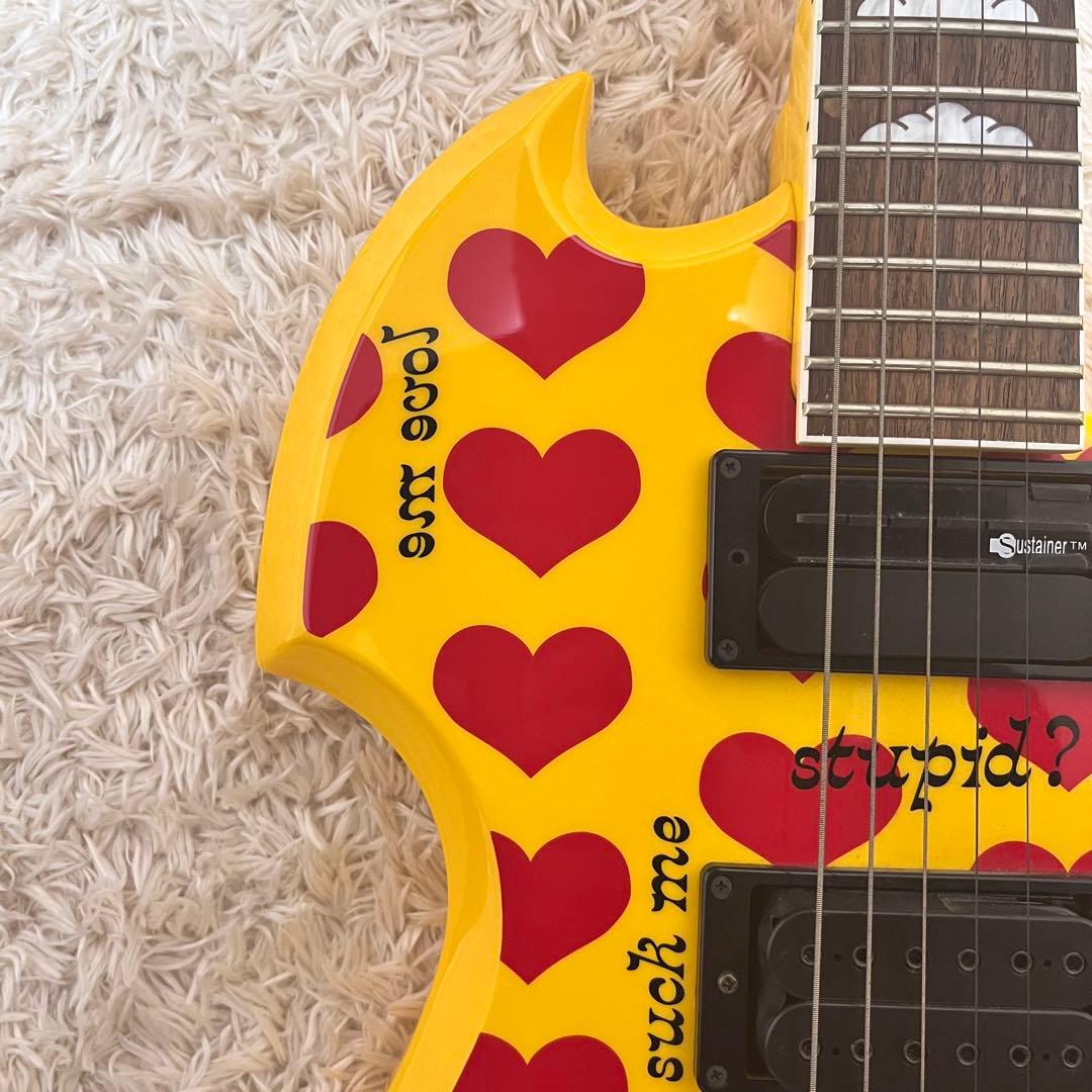 【hide】Burny イエローハート【MG-165】