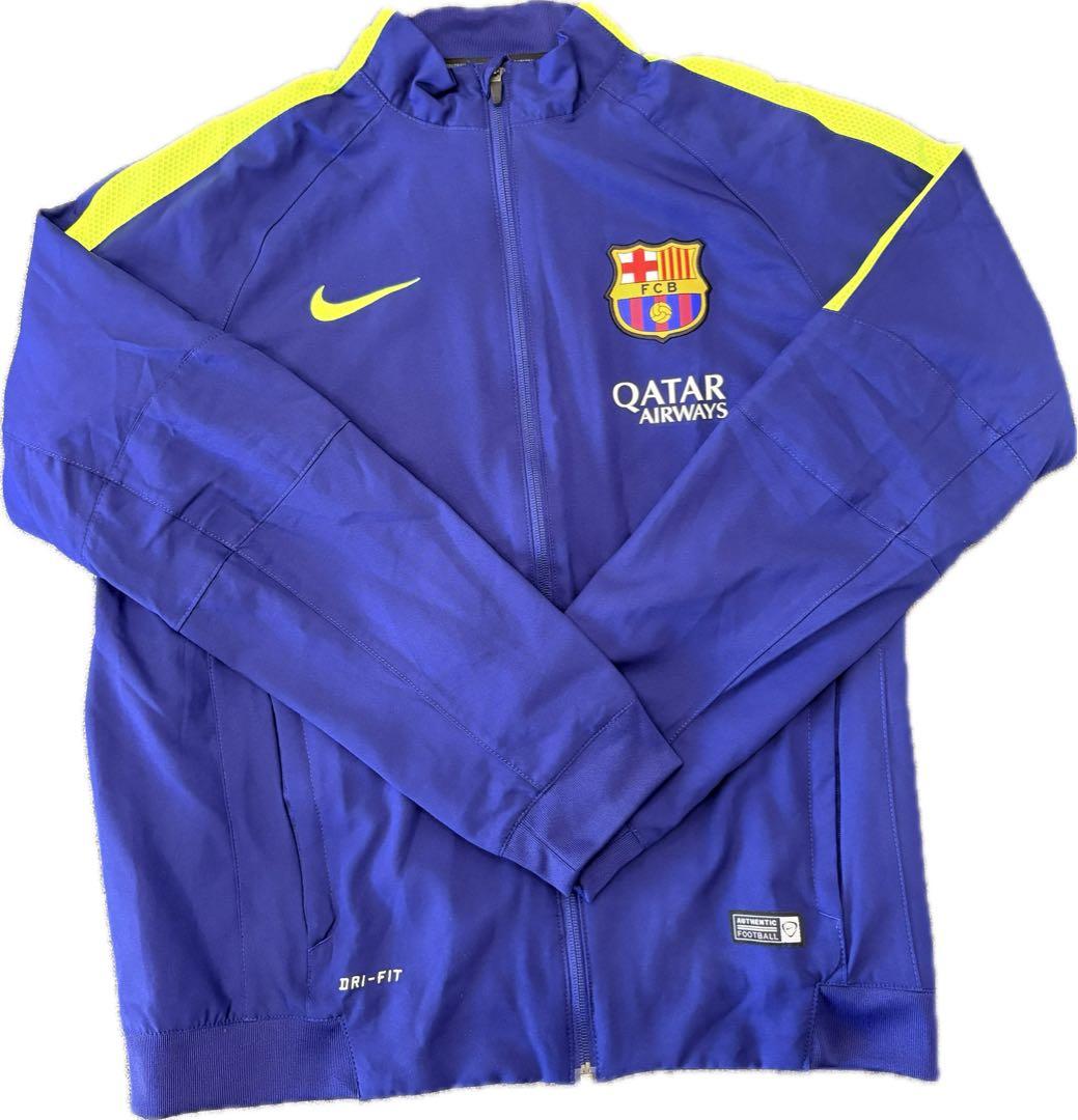 ナイキ NIKE バルセロナ セットアップ ジャージ