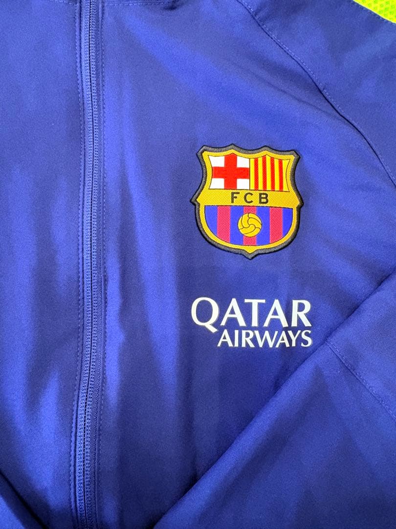 ナイキ NIKE バルセロナ セットアップ ジャージ