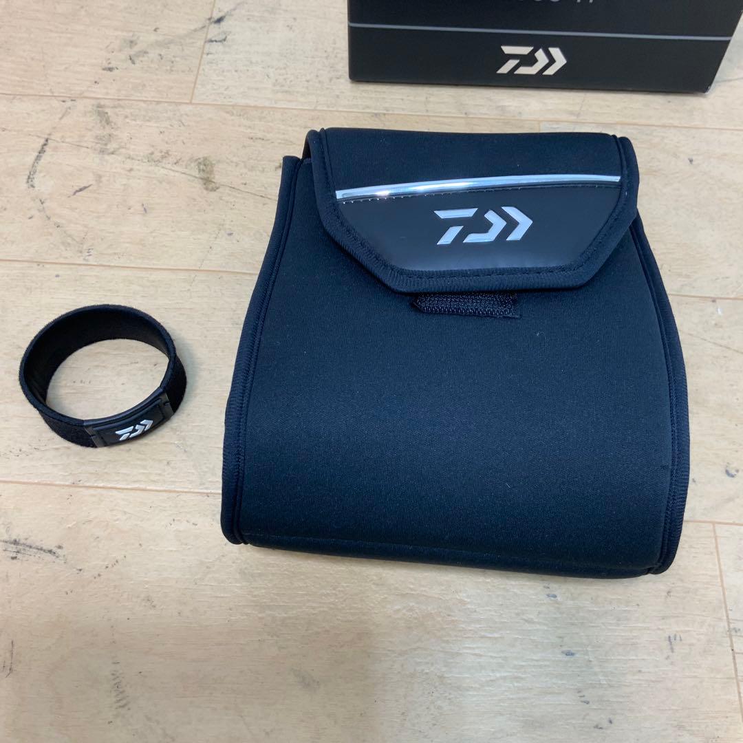 ダイワ　20SALTIGA（ソルティガ）　8000-H