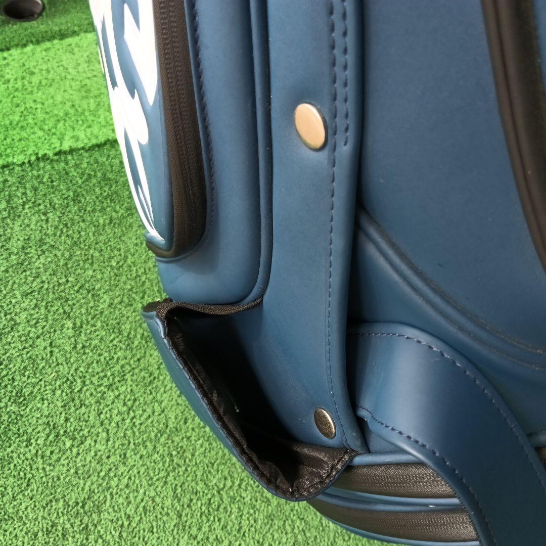 ゴ*ー様 G/FORE ゴルフバッグ ブルー