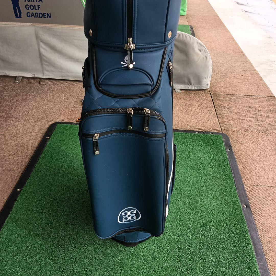 ゴ*ー様 G/FORE ゴルフバッグ ブルー