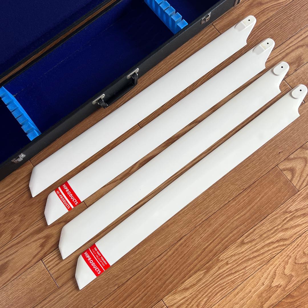 ラジコンヘリコプターメインローター