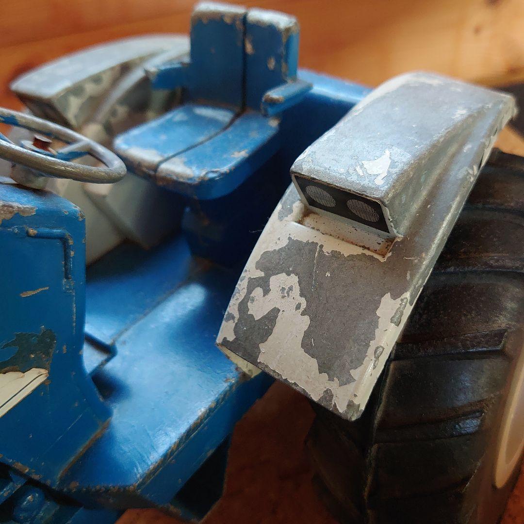 Ford 8600 Tractor トラクター ビンテージ