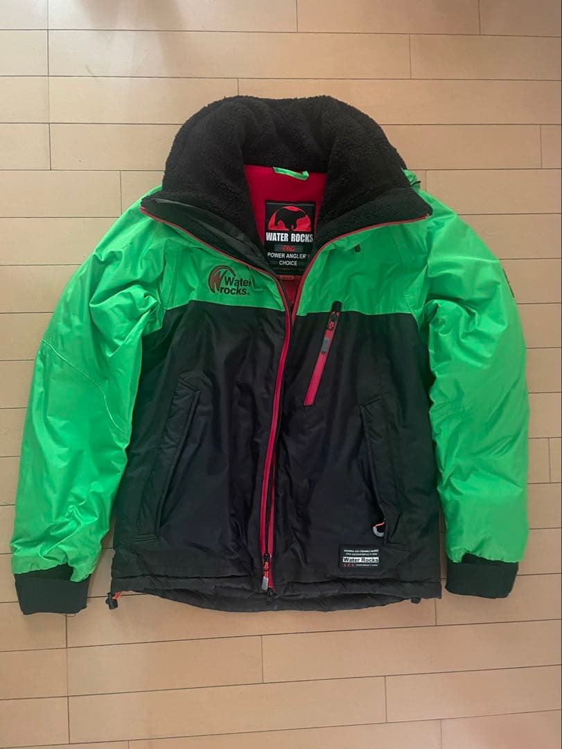 釣りウェア 冬 防寒 上下セット