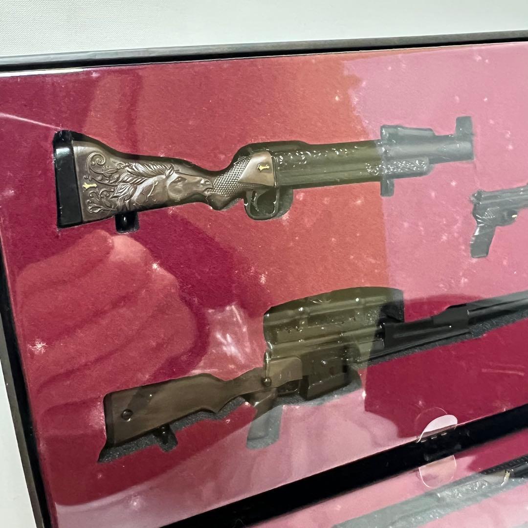 バイオハザードヴィレッジ　ミニチュアセット フィギュア