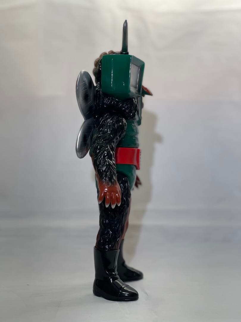 東映レトロソフビコレクション　テレビバエ（新色）　※ミニソフビ無し