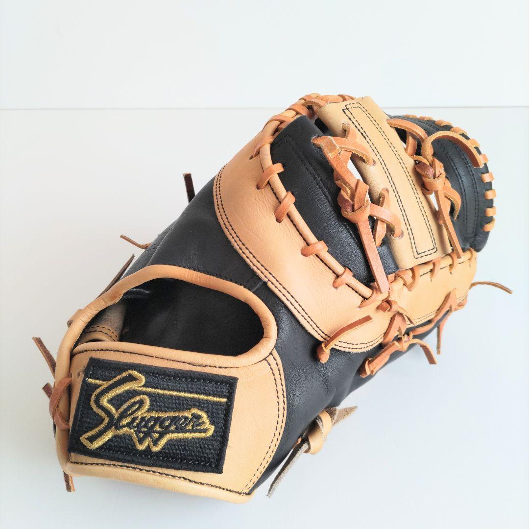 久保田スラッガー 軟式用 ファーストミット 右利き