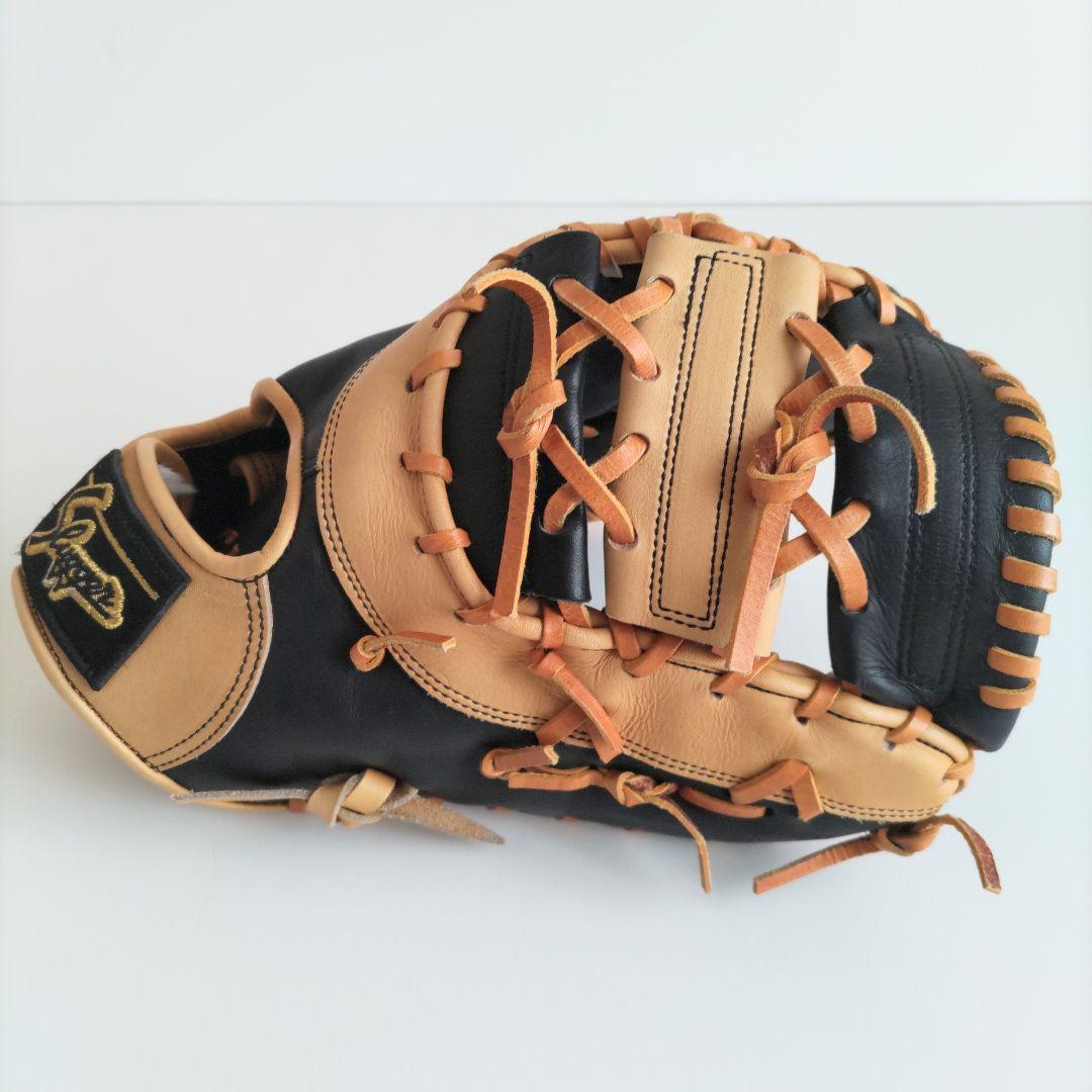 久保田スラッガー 軟式用 ファーストミット 右利き