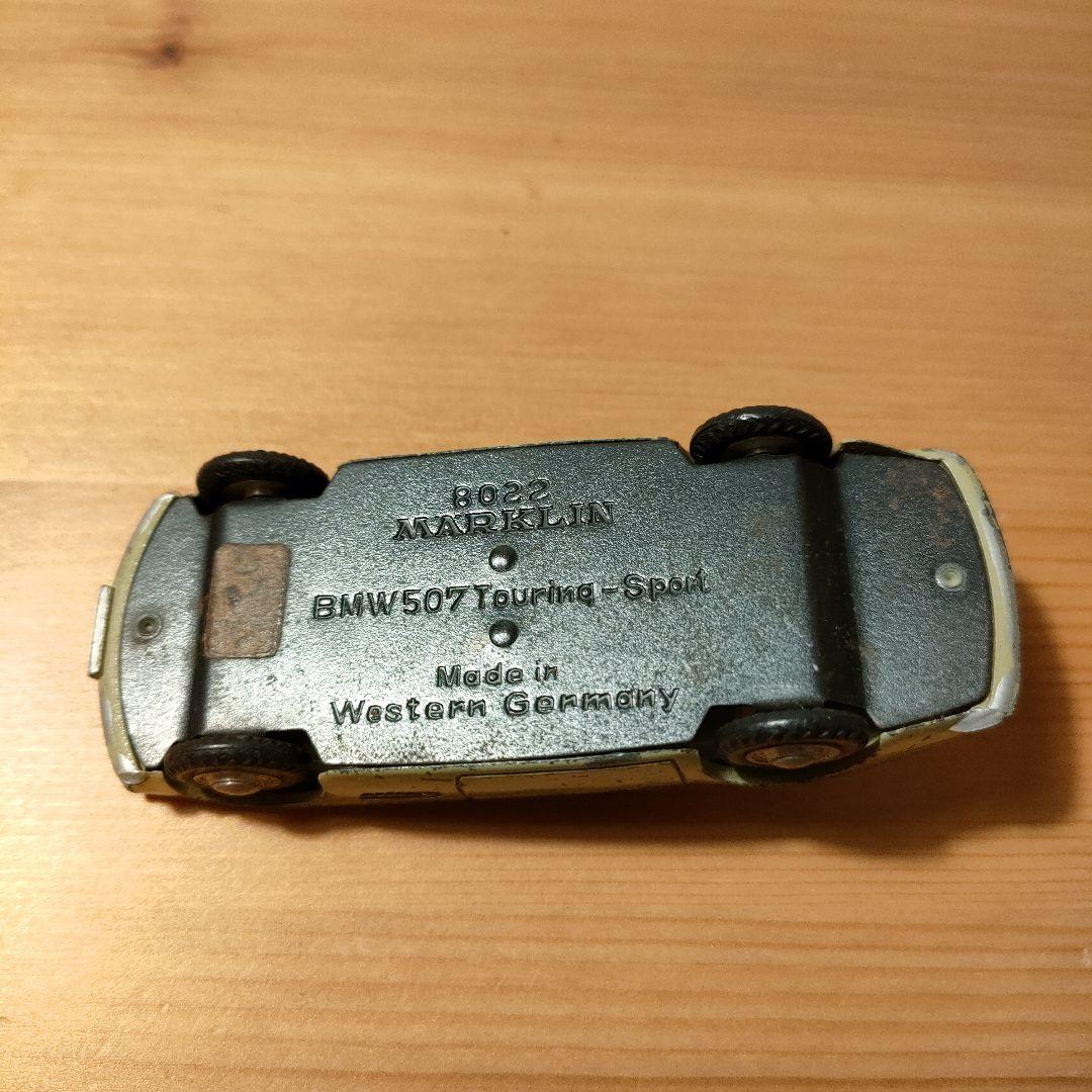 （2028）　MARKLIN 8022　西ドイツ製　　スポーツ　ツアラー