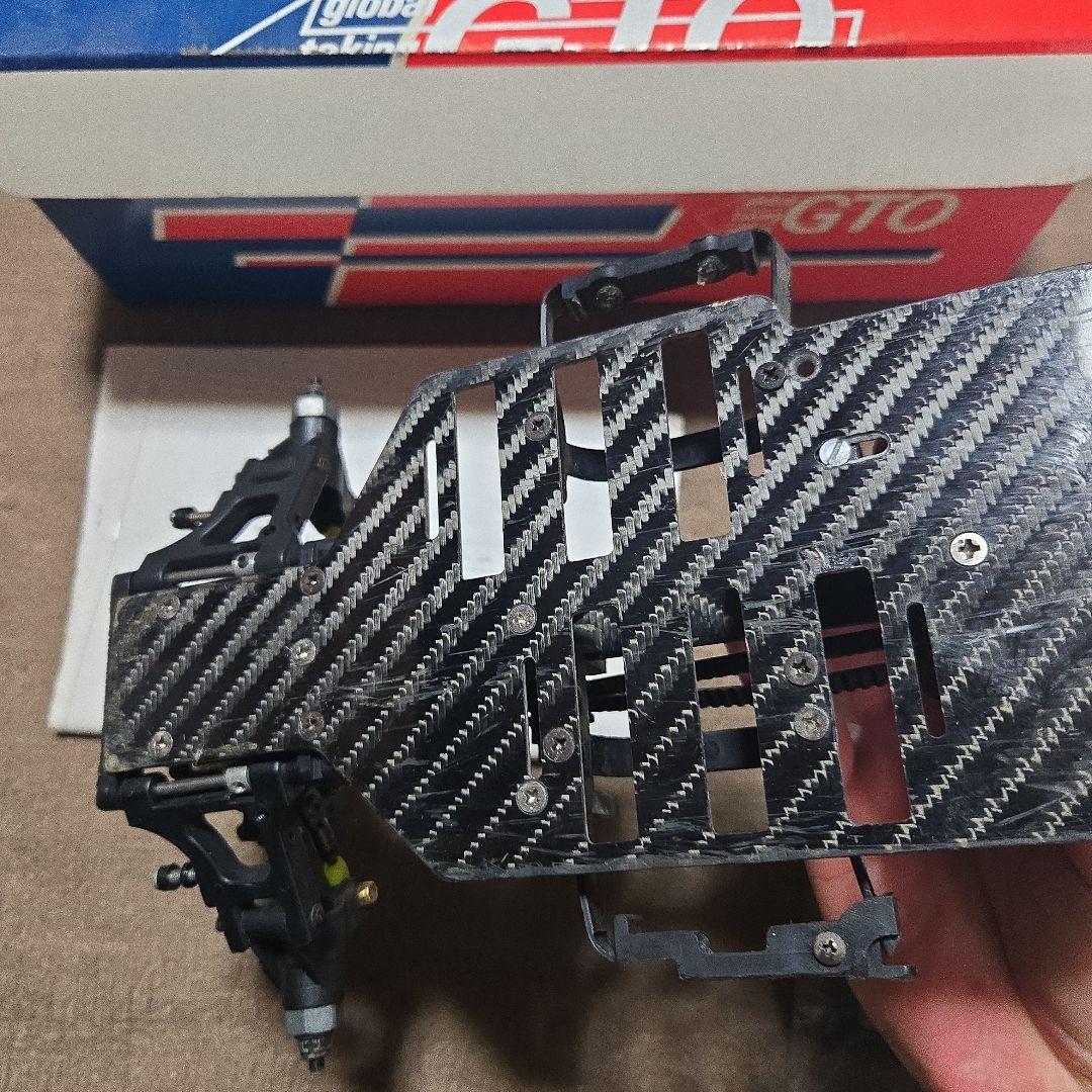 ジャンク長期保管パーツ欠品有グローバルテイキングオフィスGTO９６１　１０/１