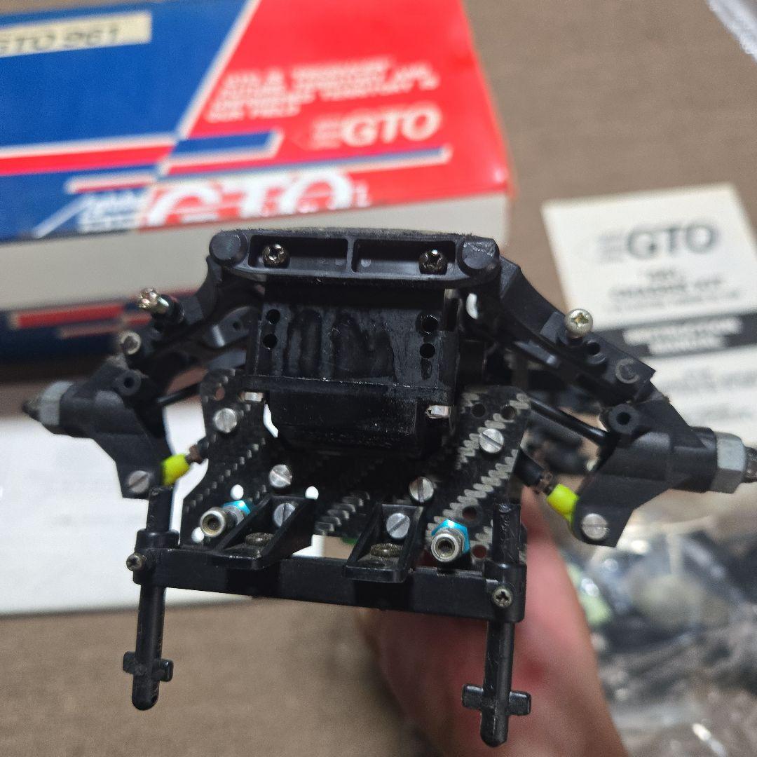 ジャンク長期保管パーツ欠品有グローバルテイキングオフィスGTO９６１　１０/１