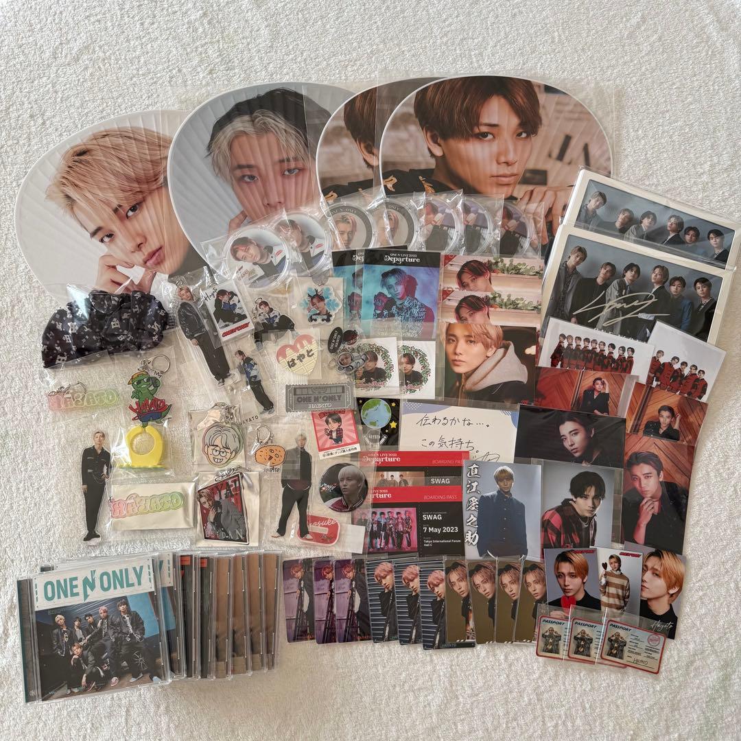 ‪☆ ONE N' ONLY HAYATO‪ ☆