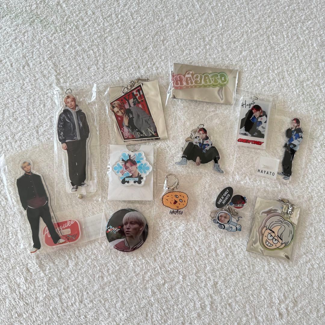 ‪☆ ONE N' ONLY HAYATO‪ ☆