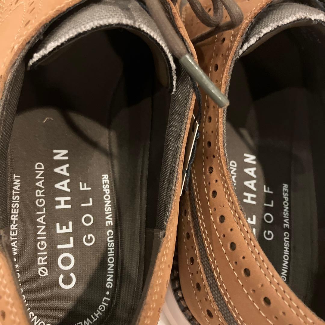 Cole Haan ゴルフシューズ