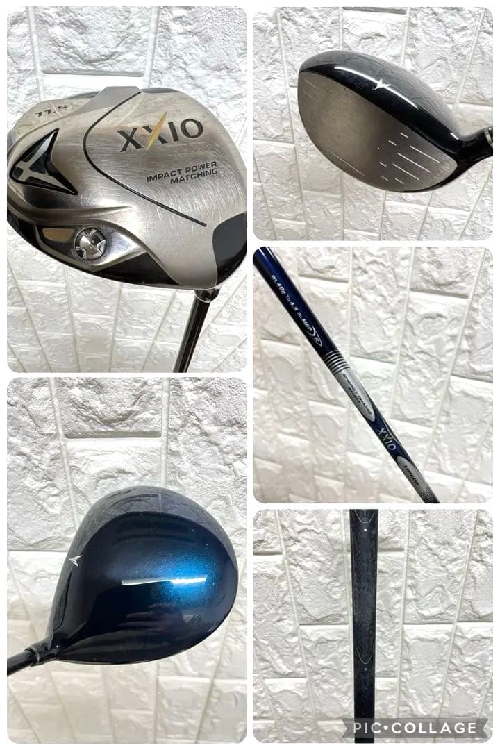 初心者おすすめ ゴルフクラブセット メンズ ダンロップ キャディバック付