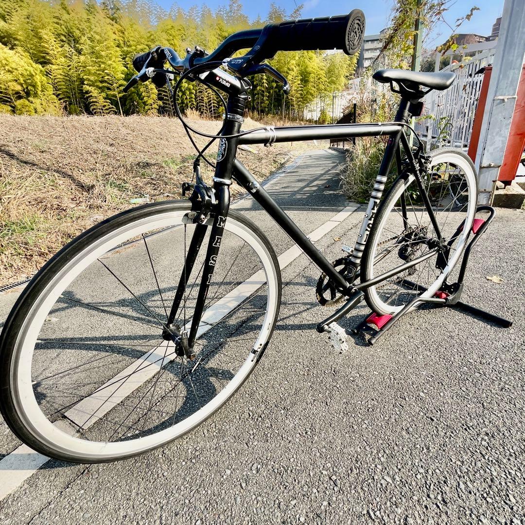 MASI CAFFE RACER UNOシマノSORA９変速【大阪吹田・整備済】