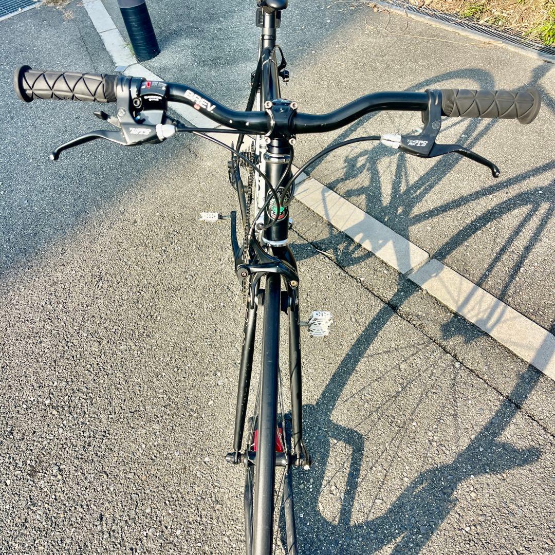 MASI CAFFE RACER UNOシマノSORA９変速【大阪吹田・整備済】