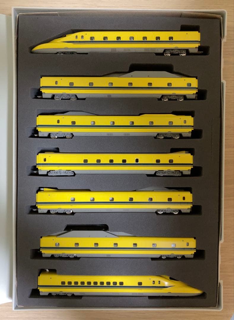 TOMIX JR 923形 ドクターイエロー