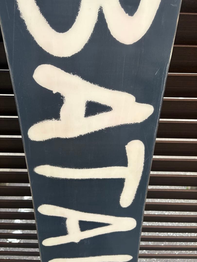 【送料込み】BATALEON バタレオン DISASTER 151cm