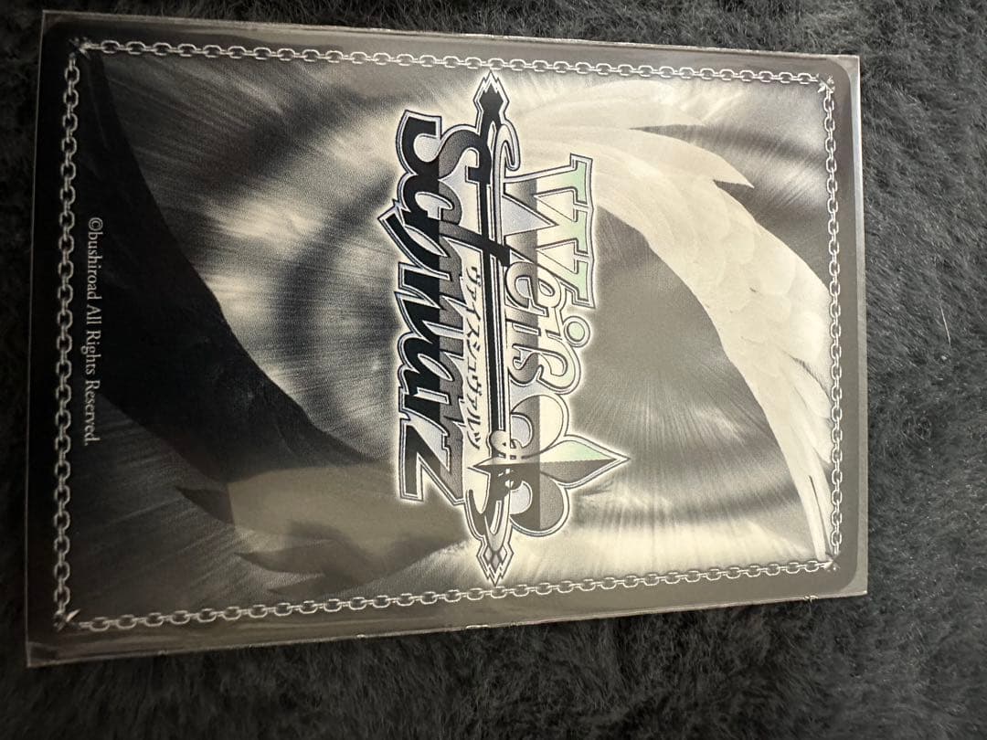 ヴァイスシュヴァルツ　ヴィットリオ・ヴェネト　sp 美品