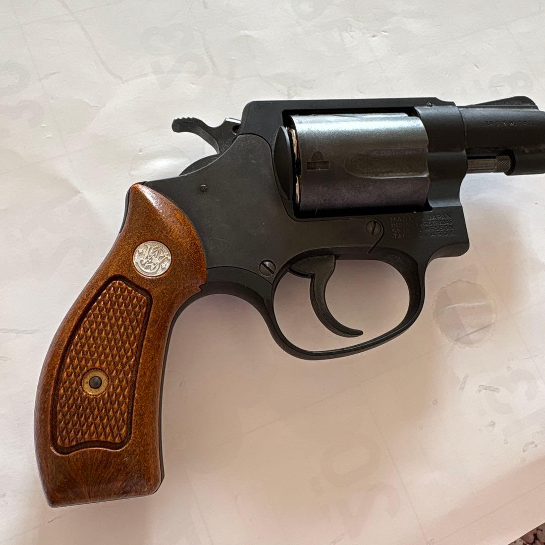 タナカ　S&W ガスガン