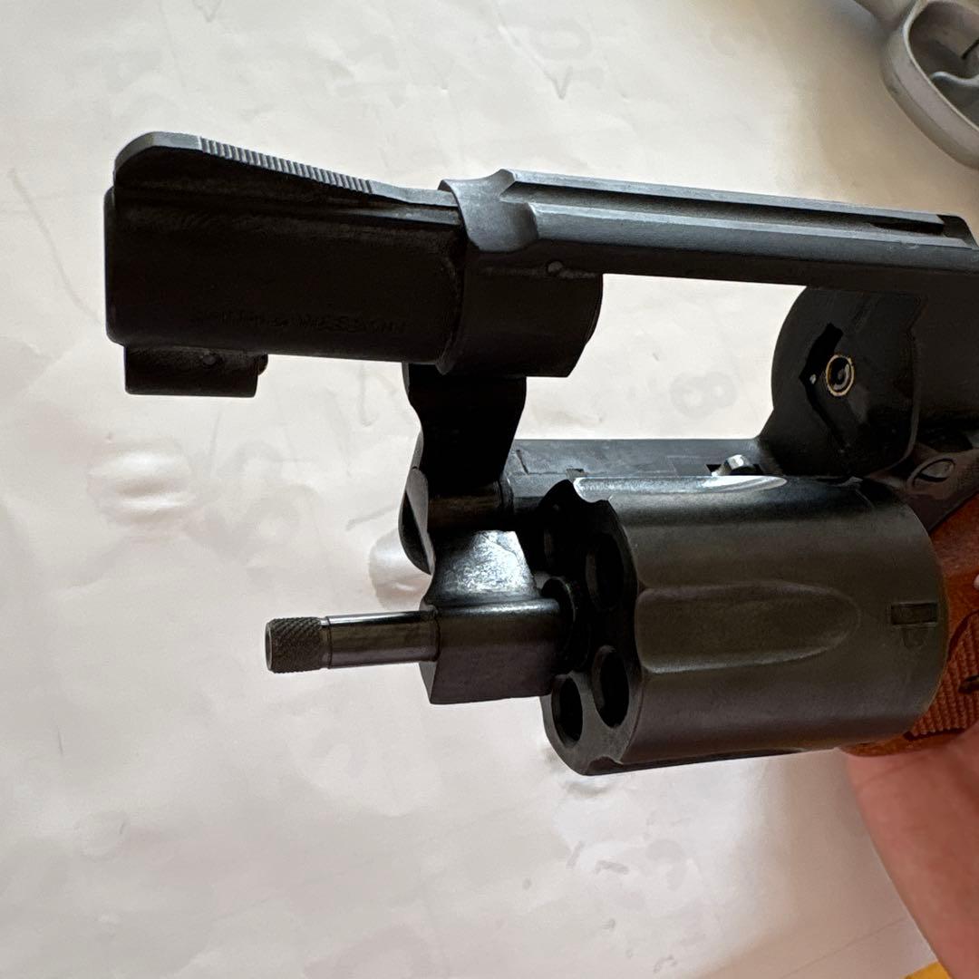 タナカ　S&W ガスガン