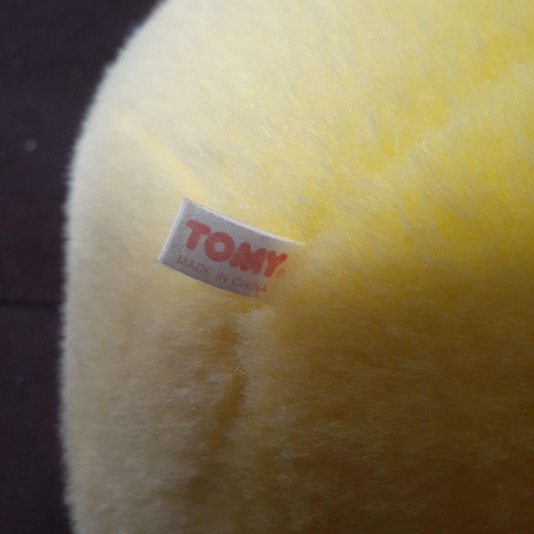 等身大　ピカチュウ　ぬいぐるみ　TOMY 初代　初期　トミー