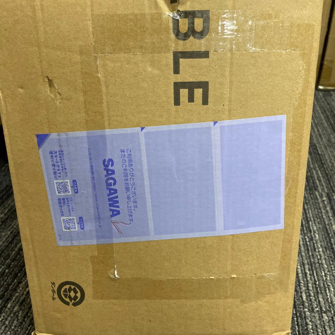 値下げ！訳あり！リオソル　ウッドロールトップテーブル　①　キャンプ　アウトドア