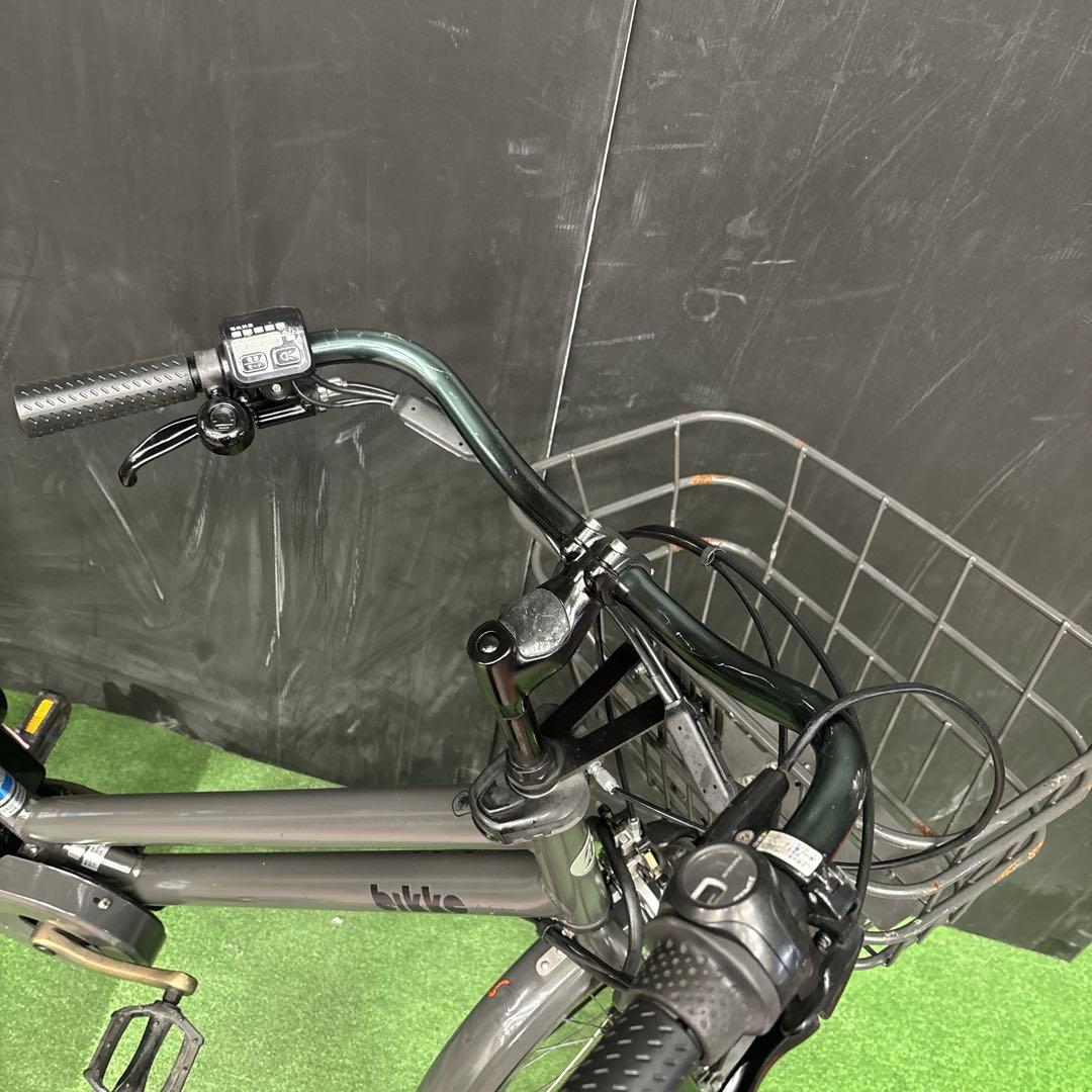 Chubby's様　BRIDGESTONE bikke 3人乗り対応　56