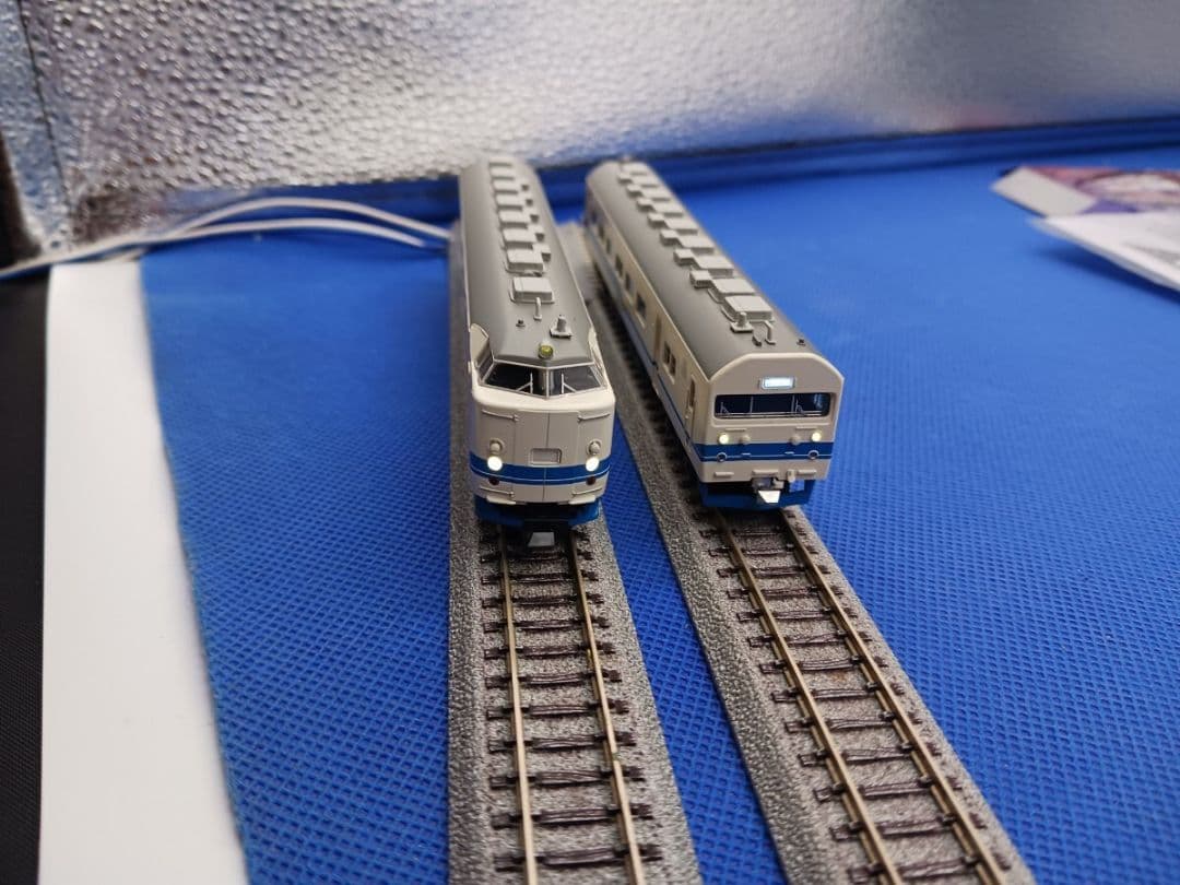 マイクロエース A0038 419系 クハ419 新北陸色 6両セット