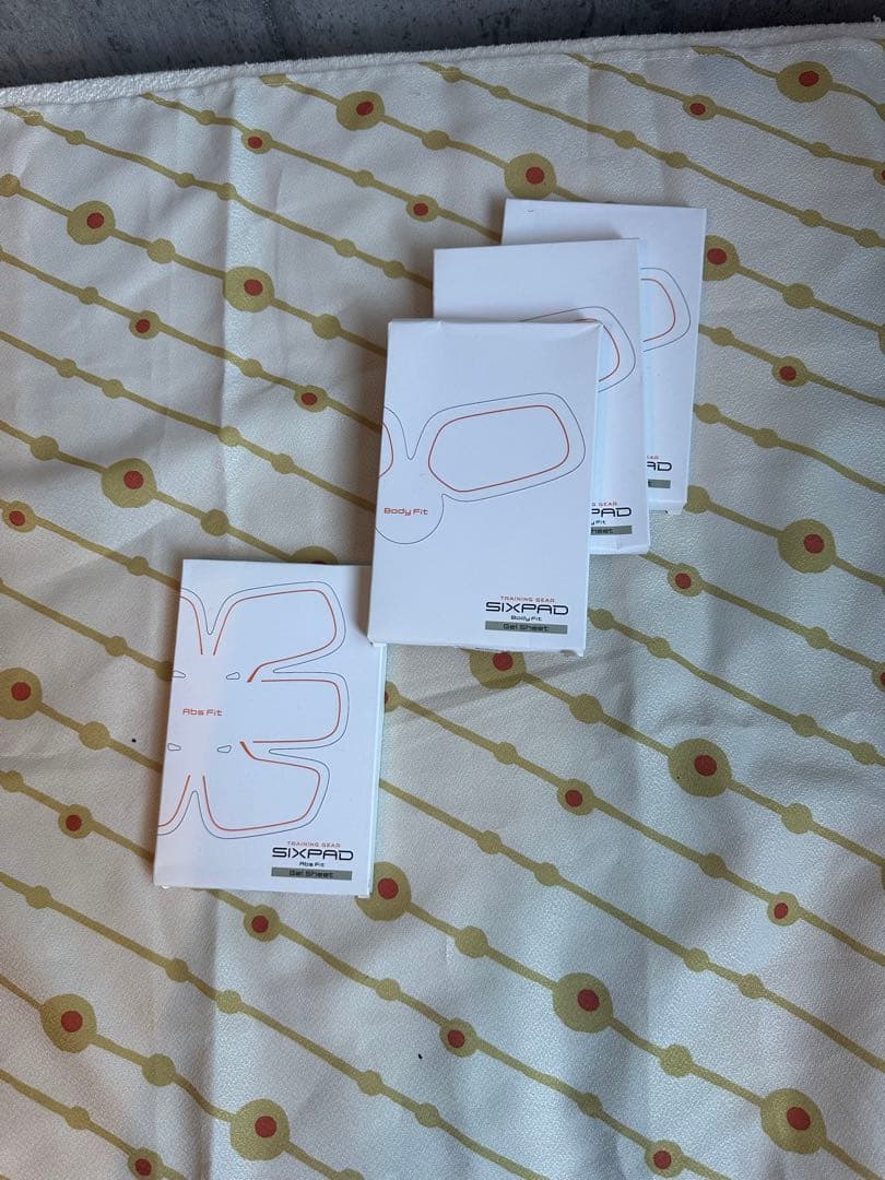 [必須]冬場の代謝サポ純正品シックスパッドabs fit2 bodyfit2x2