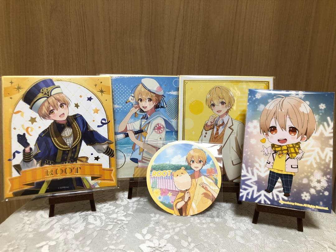 すとぷり るぅとグッズ