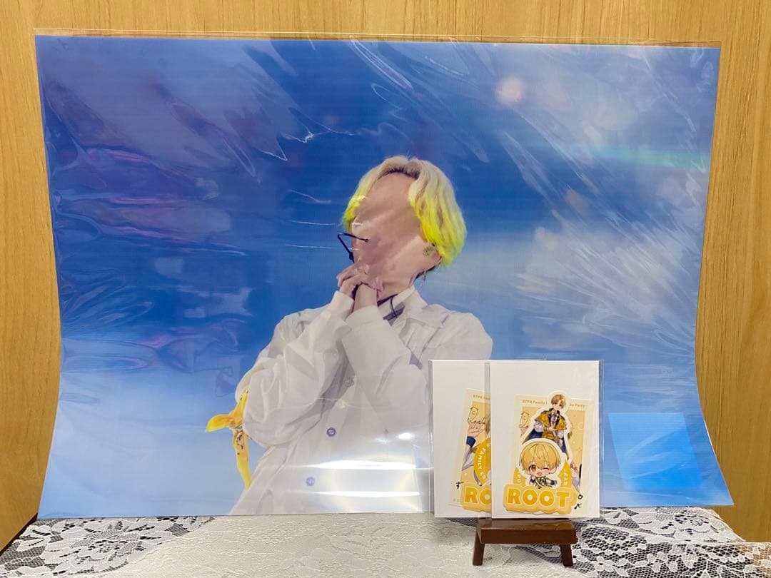 すとぷり るぅとグッズ