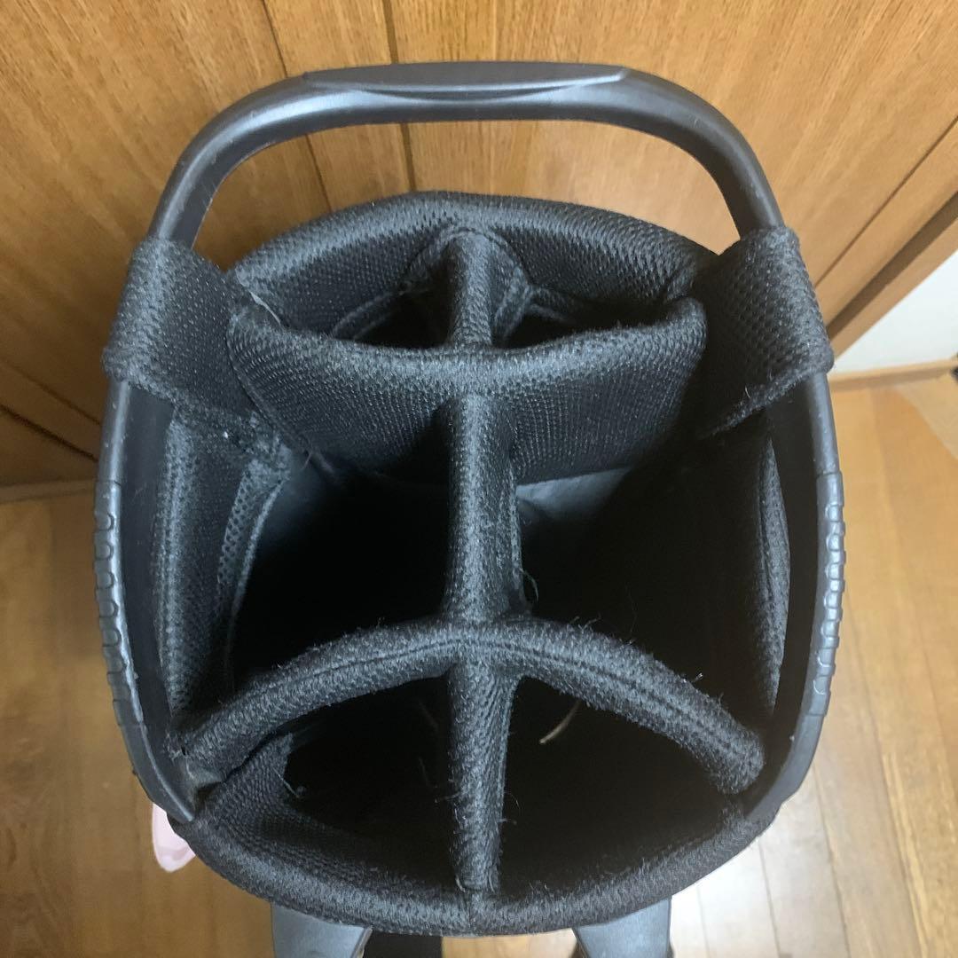 ▲希少▲ Volvik ピンク迷彩　キャディバッグ