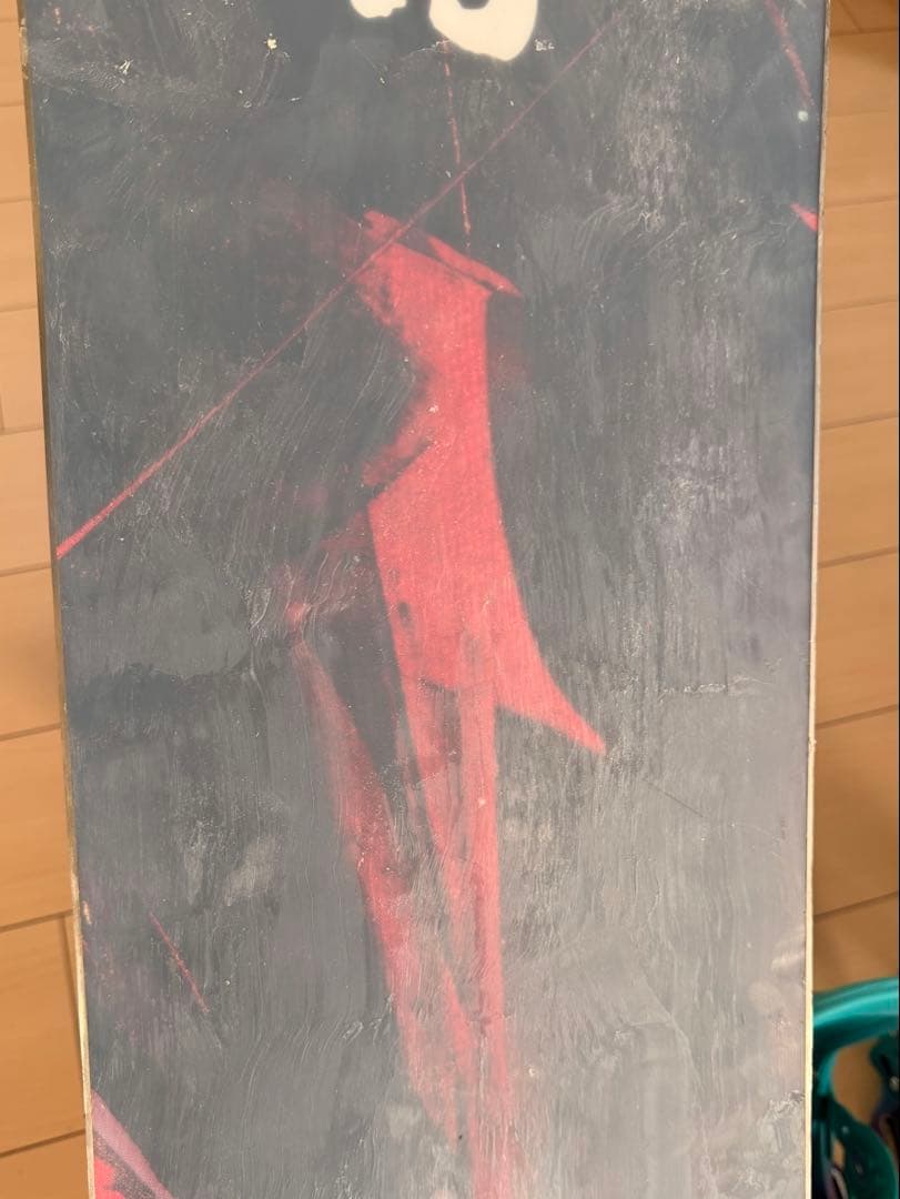 BURTON スノーボード&バインセット / Lipstick & LEXA