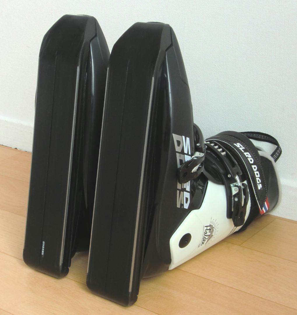 ■■送料無料■SLED DOGS■HALDEN■スノースケート■28～30cm■