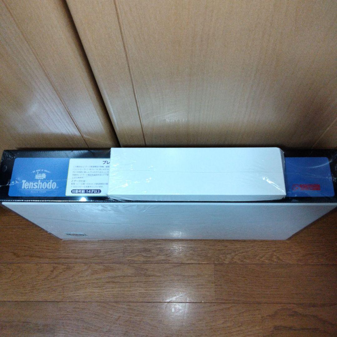 天賞堂 プレミアムZ スターターセット 1/220スケール 6.5㎜ゲージ