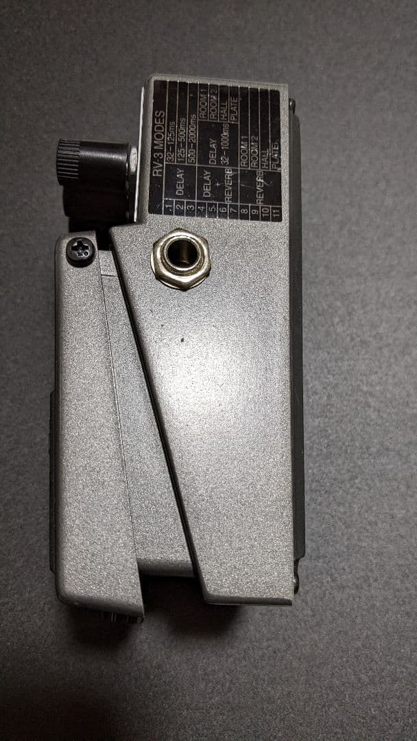 BOSS RV-3 ピンクラベル Digital Reverb Delay