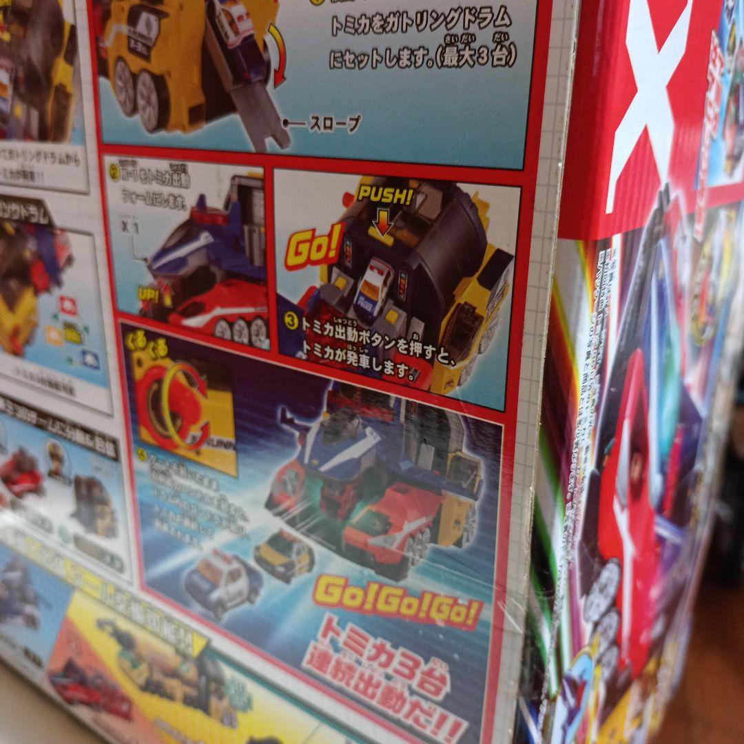 【新品未開封・トミカ】 Ｘランナー　初回特典オリジナルトミカ トヨタ86付