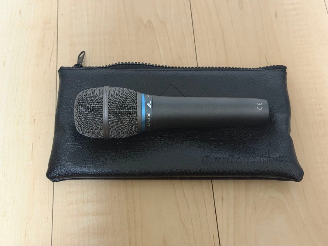 Audio-Technica AE5400 ボーカル用 コンデンサーマイク