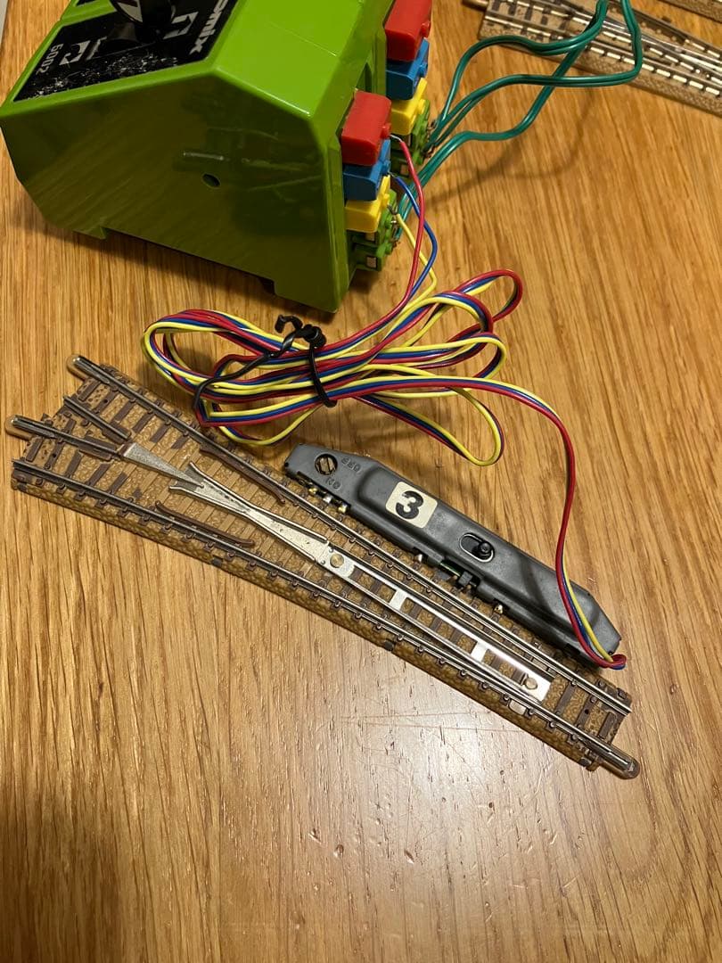 ハマーンまとめ買い対応中NゲージTOMIX 旧型ポイントレール+国鉄