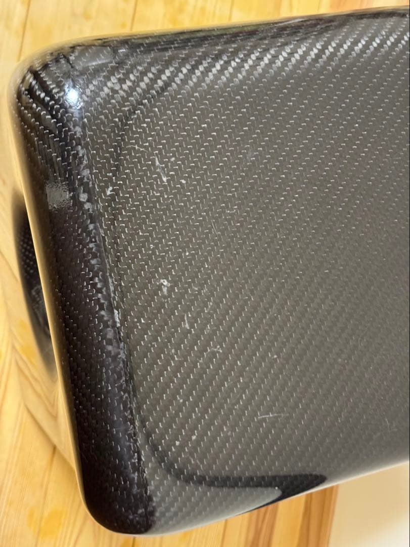 Carbono Cajon カホン　カーボンファイバー