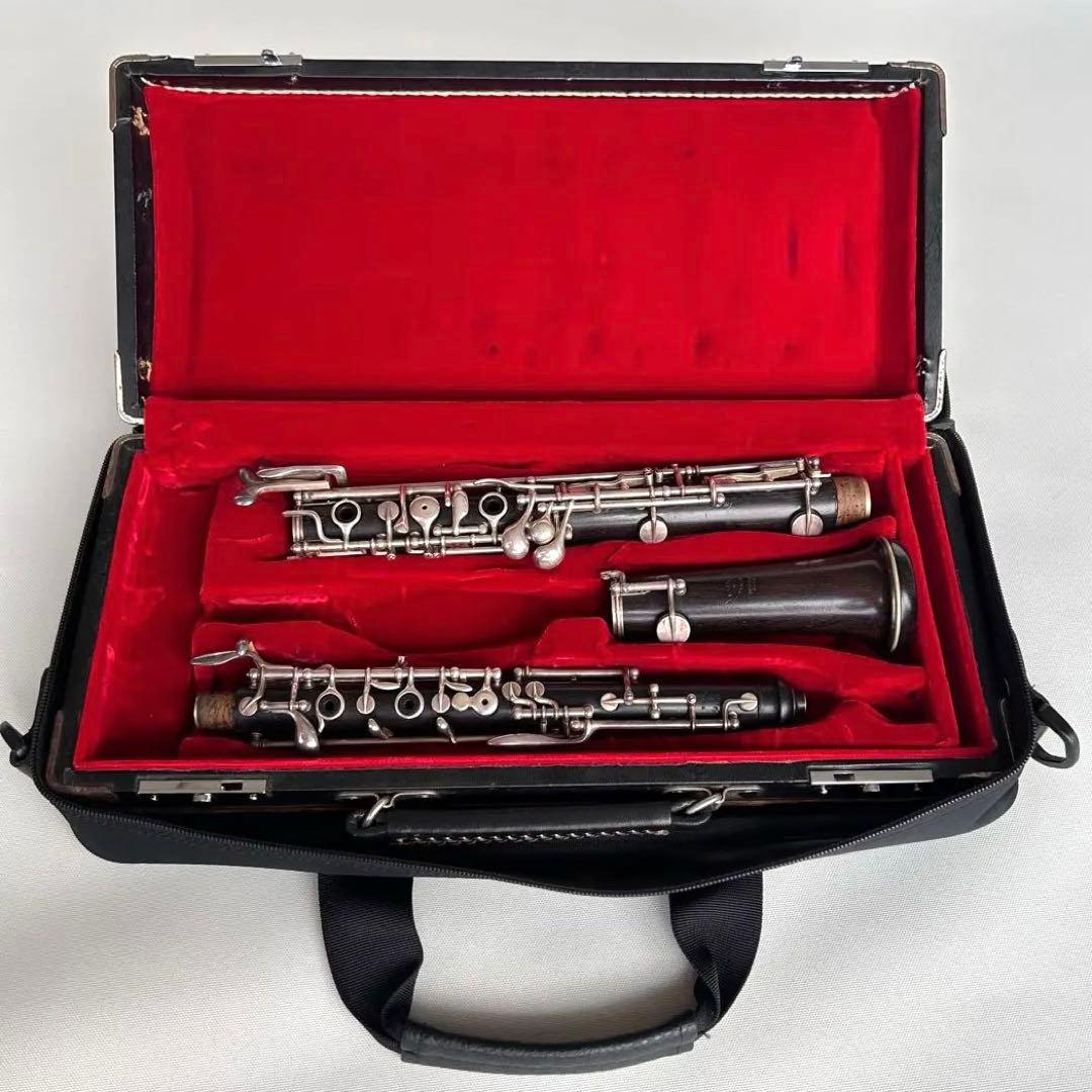 F. Lorée (オールド•ロレー)オーボエ