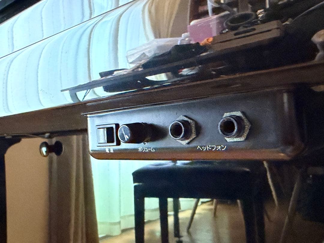 【美品】ヤマハ　UX300 アップライトピアノYAMAHA 椅子付き