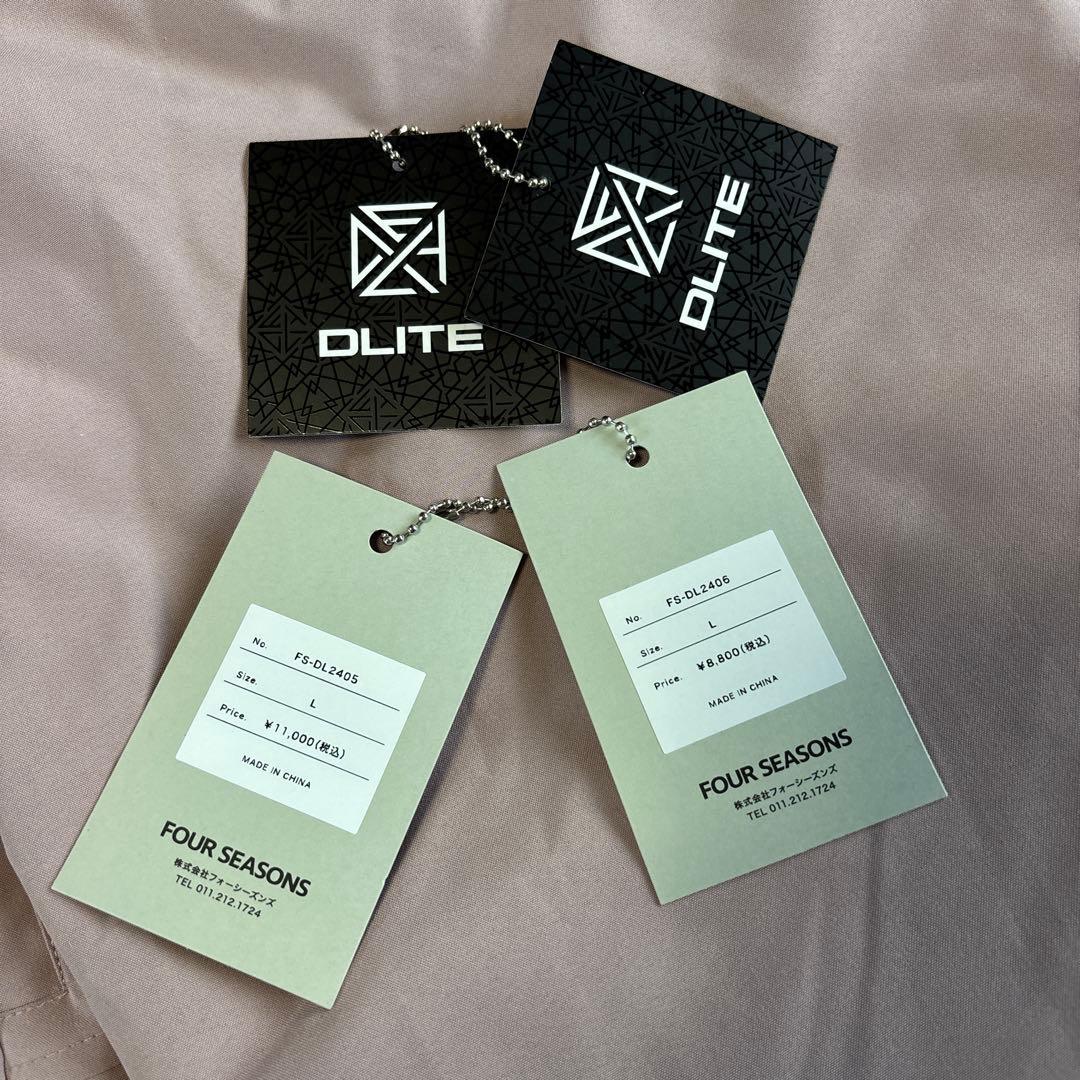 DLITE ウェア上下セット