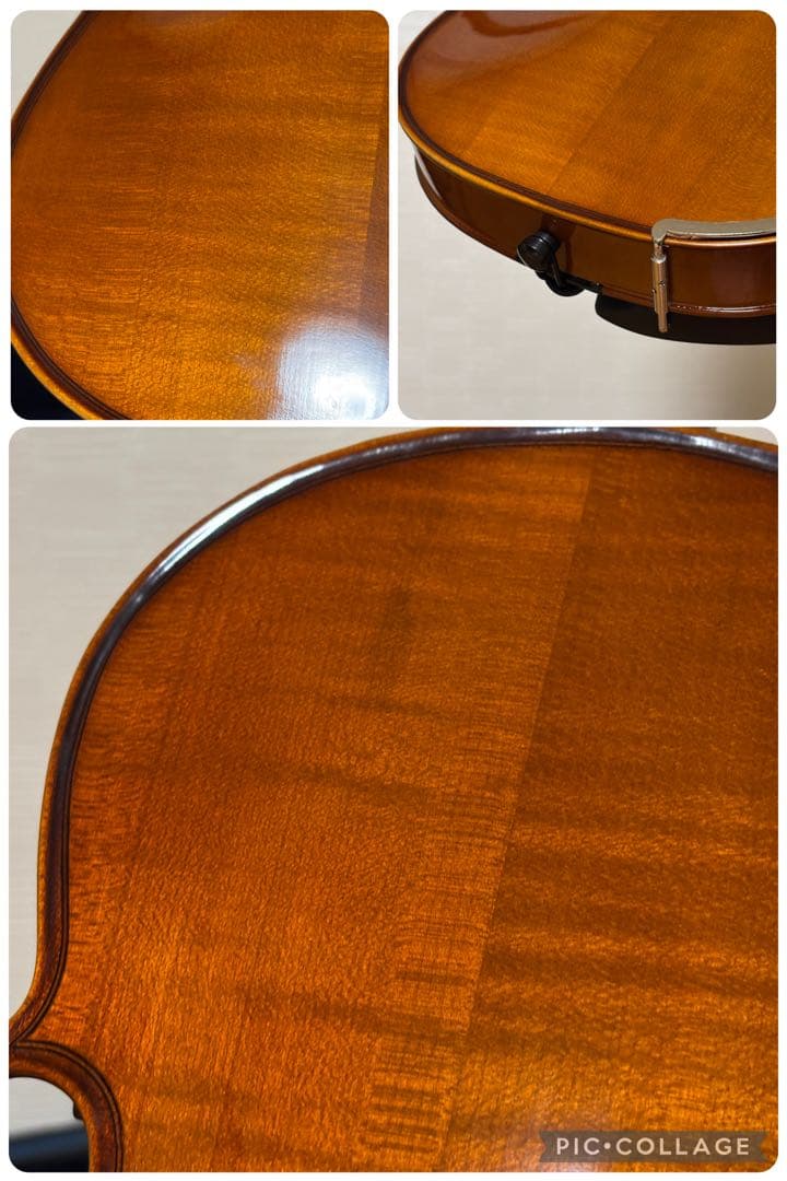 【美品】【付属品多数】CATHEDRAL バイオリン　VS-0 4/4