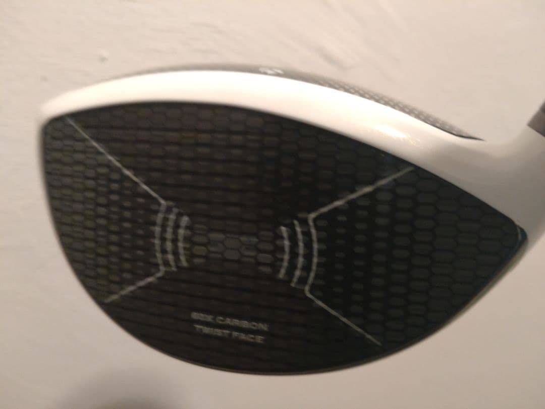 美品テーラーメイドステルスグローレプラス　9・5°ヘッド・ヘッドカバー